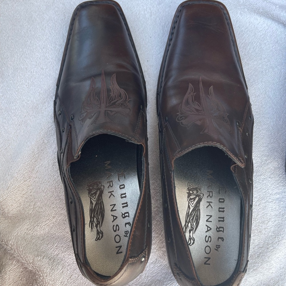 Mark Nason Mens Dress Shoes
